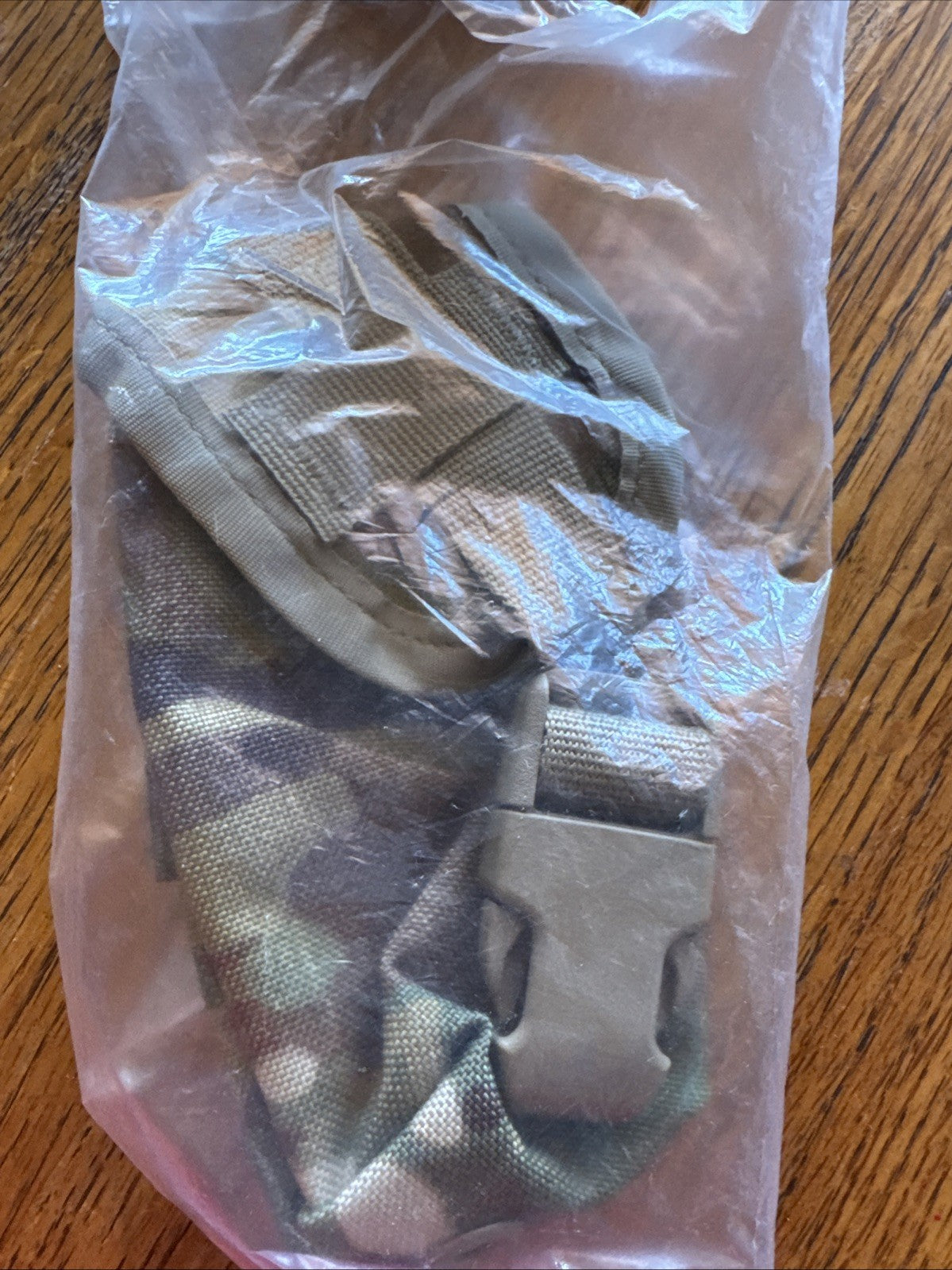USGI Flashbang Pouch MOLLE Propper Intl NSN 8465-01-580-0481 Coyote