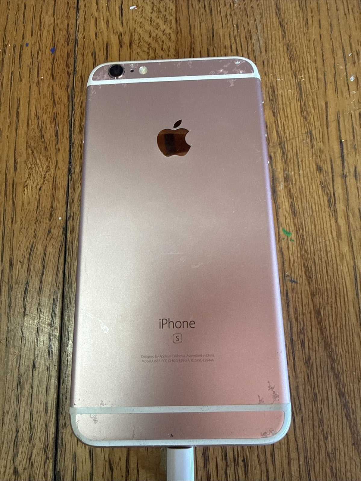 Apple iPhone 6s Plus - Rose Gold A1687