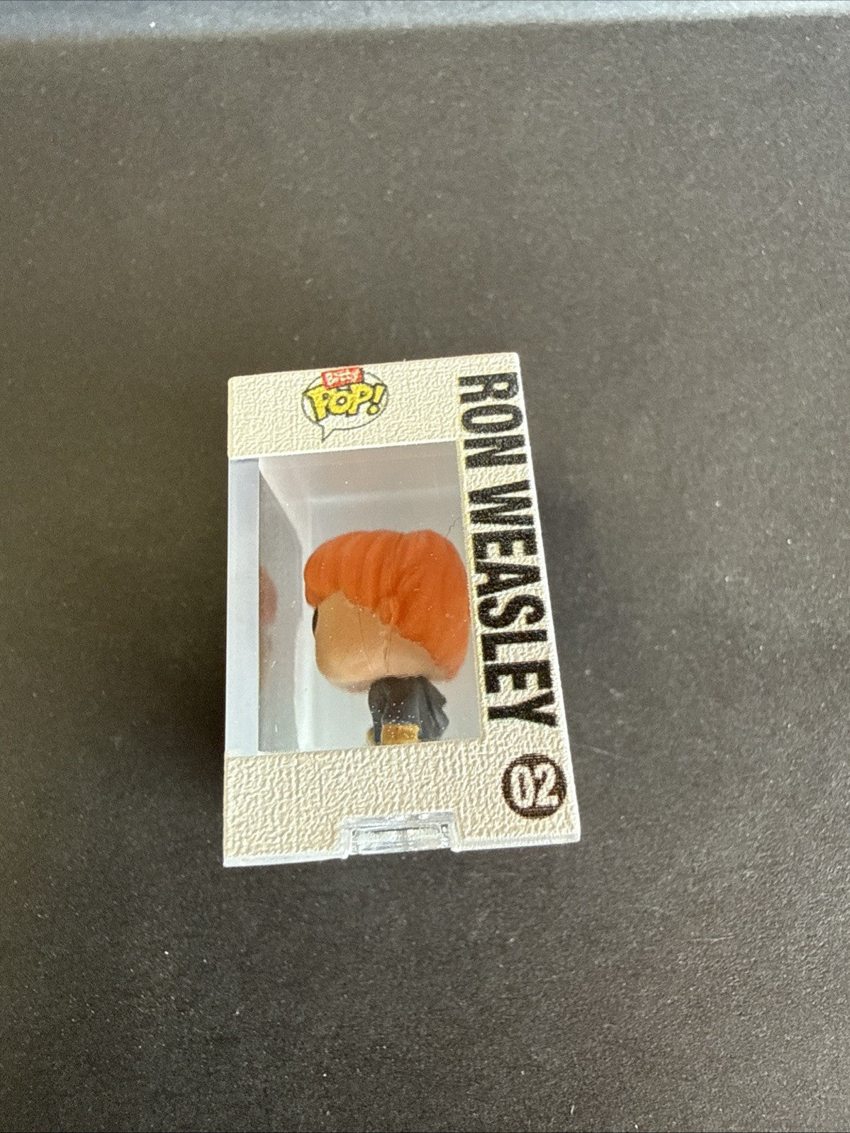 Funko Bitty Pop! Harry Potter # 02 - Ron Weasley, NEW