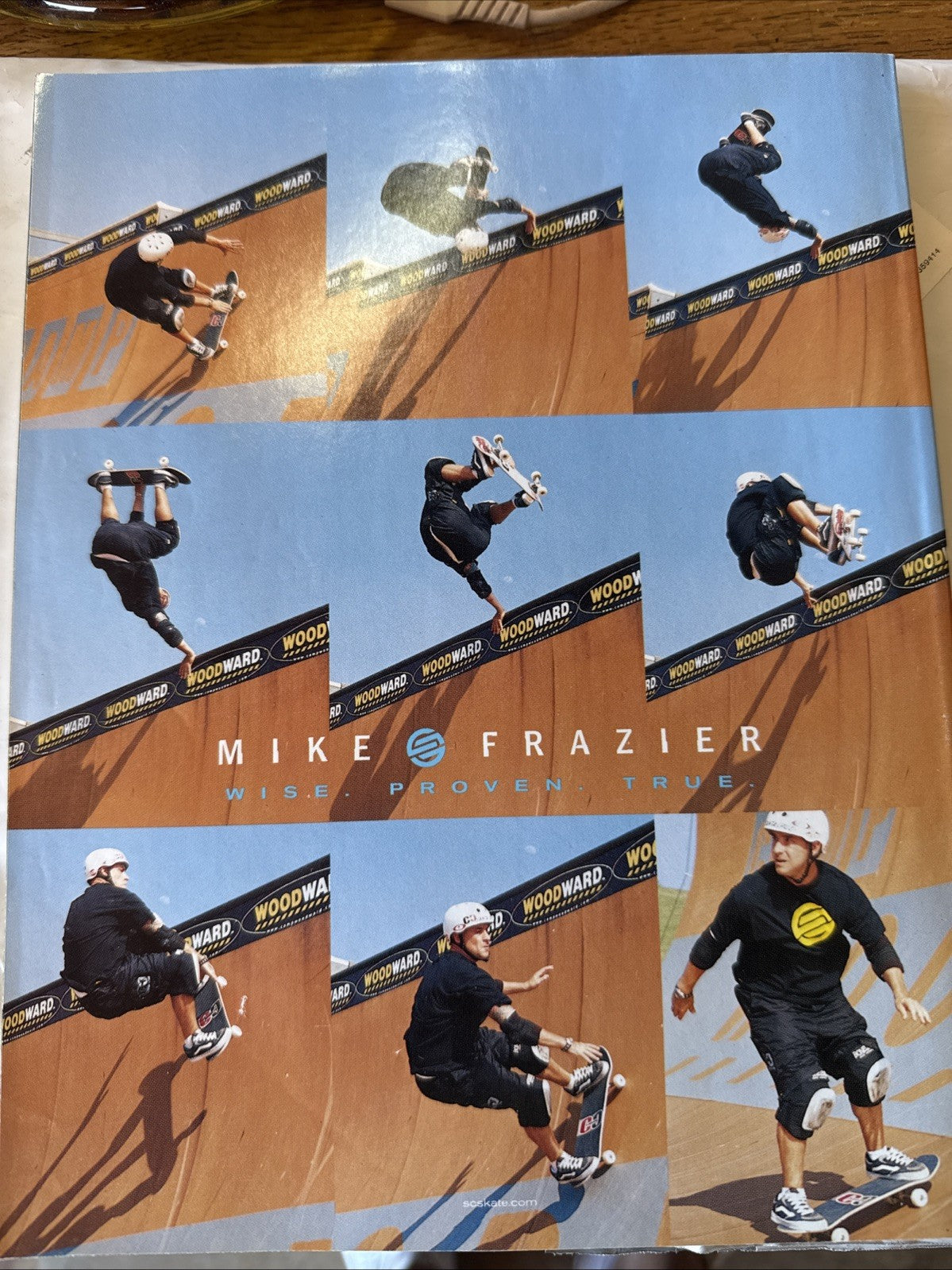 THRASHER Magazine 2000 TONY HAWK X GAMES KITTIE STACY LOWREY AARON SUSKI