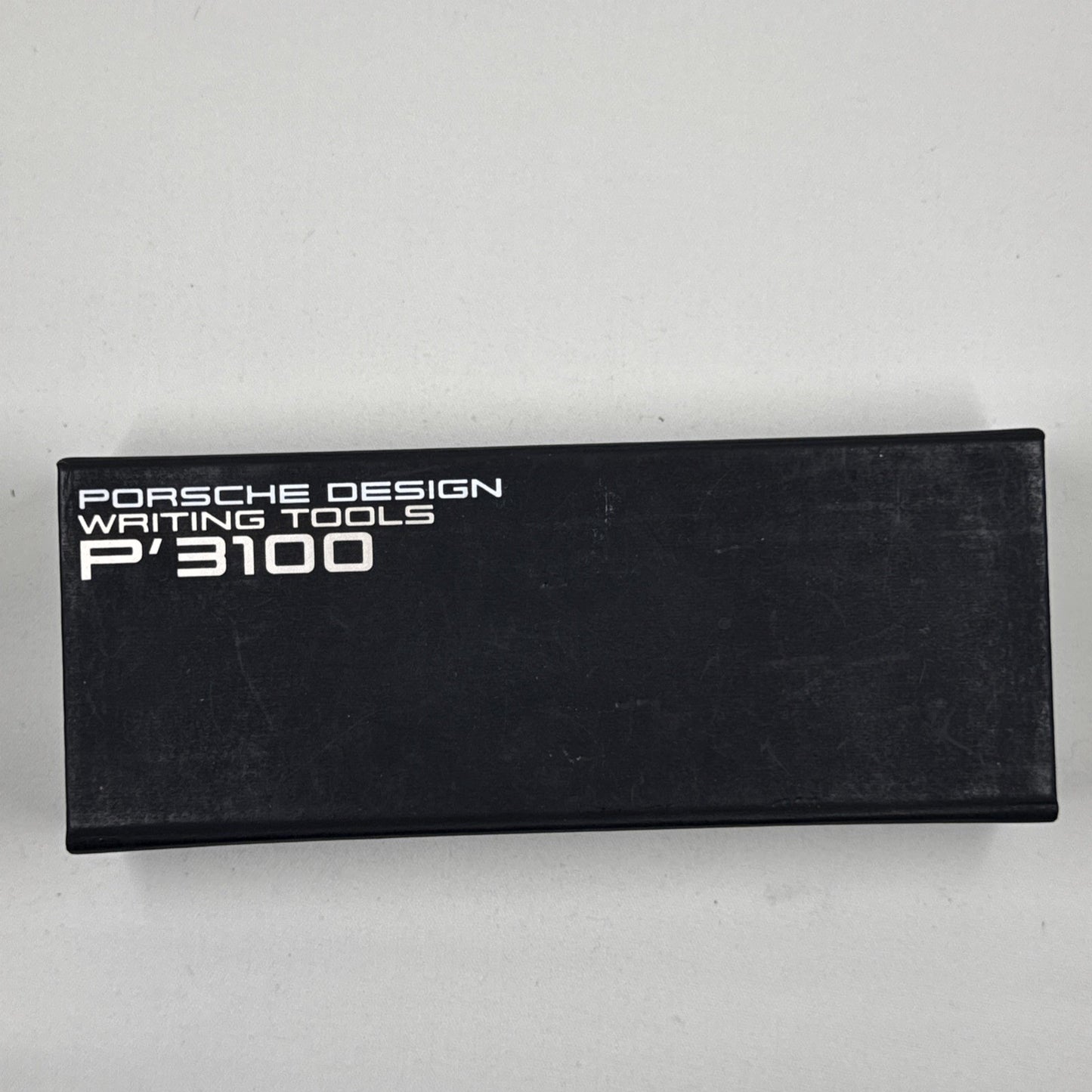 Porsche Design Writing Tools P'3140 Ballpoint Pen