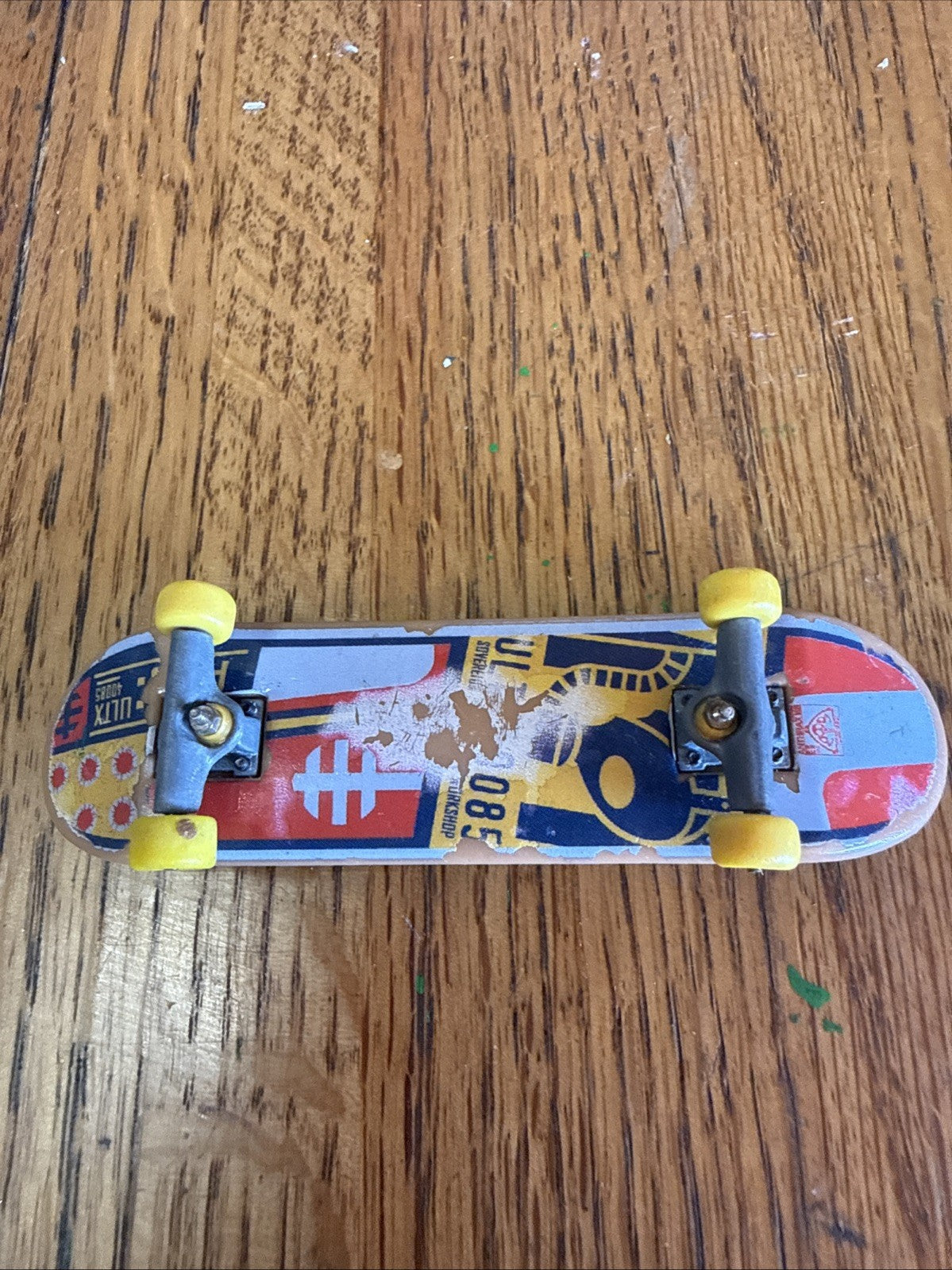 Tech Deck Fingerboard