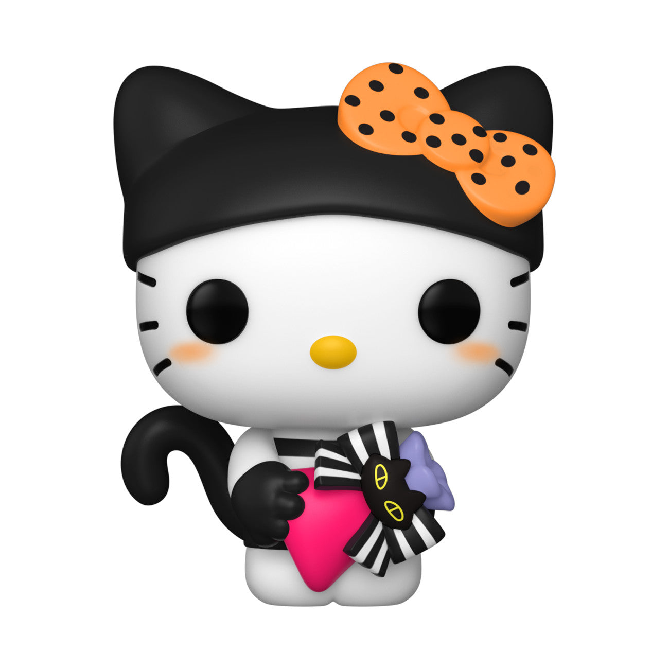 Funko Pop! #70 Hello Kitty (Black Light) Hot Topic Exclusive. EXCELLENT COND