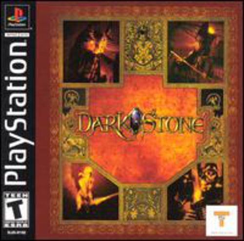 Darkstone - Sony PlayStation 1