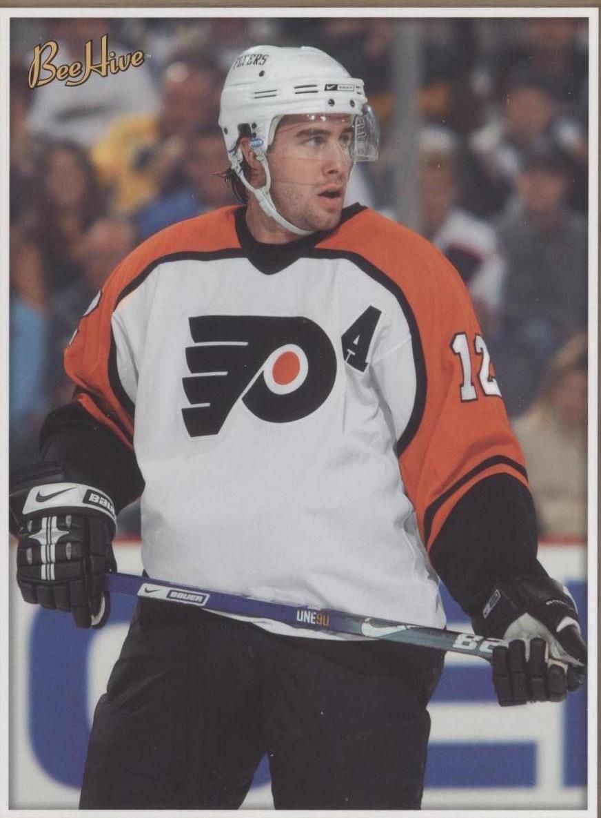 2006-07 Upper Deck Bee Hive - 5x7 Photocards Simon Gagne #176