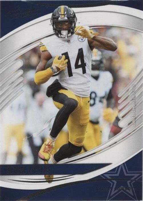 2025 Panini Absolute - George Pickens #19