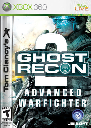 Tom Clancy's Ghost Recon Advanced Warfighter 2 - Microsoft Xbox 360