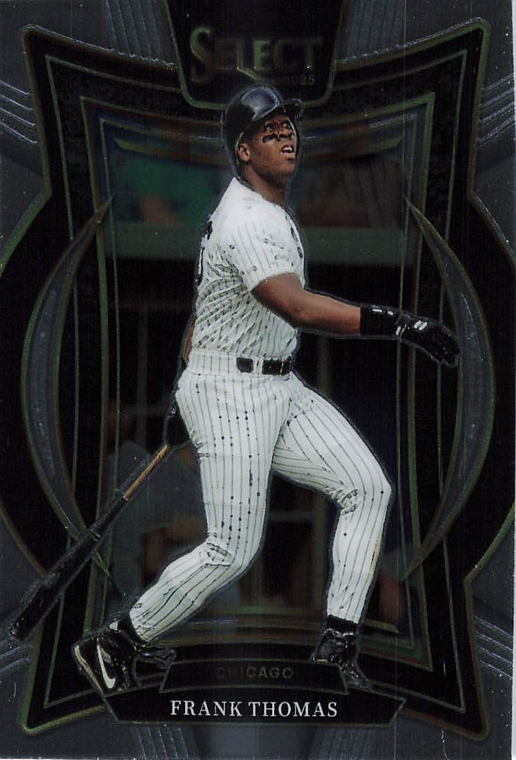2025 Panini Select - Concourse Frank Thomas #100
