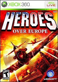 Heroes Over Europe (Xbox 360)