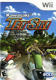 Kawasaki Jet Ski (Nintendo Wii, 2008)