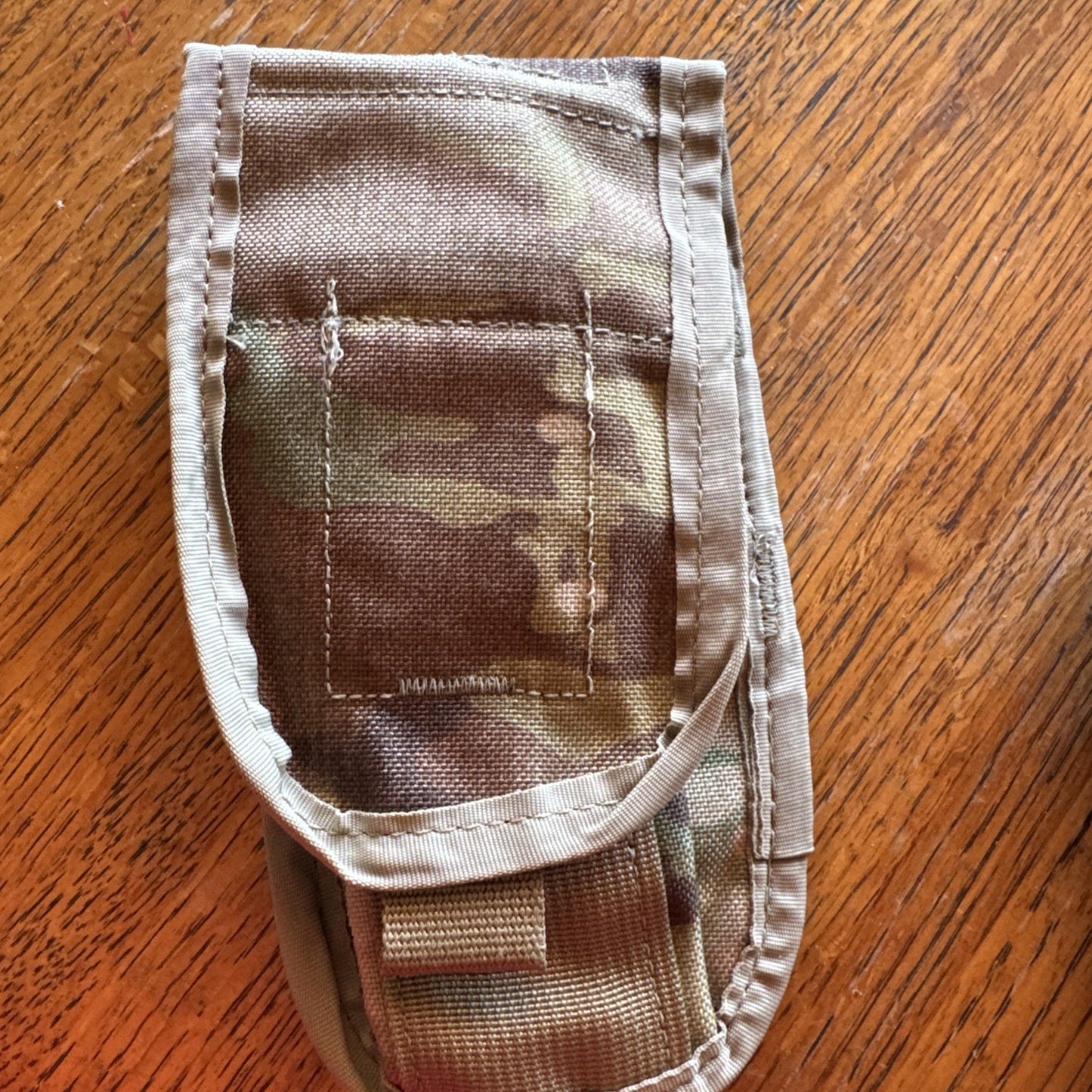 Free Ship US Military Molle II ACU M 4 DOUBLE Magazine Pouch 8465-01-580-1062