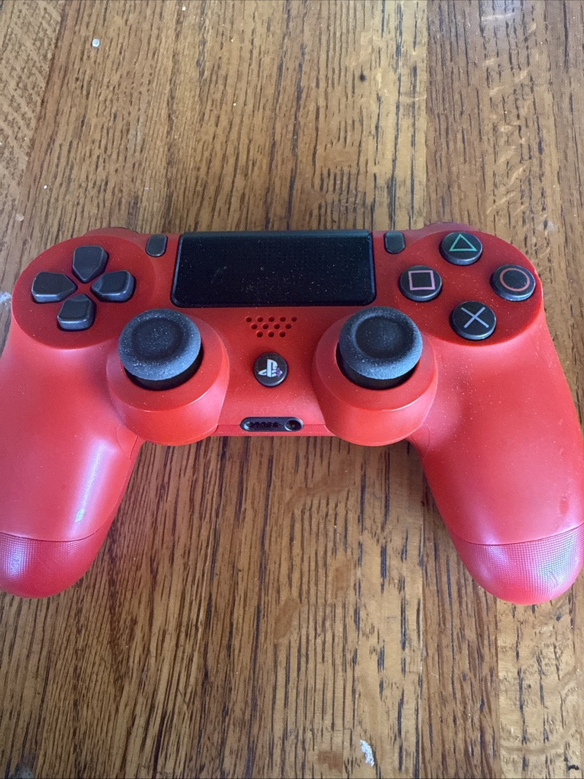 Red SONY PS4 - CONTROLLER WIRELESS - CUH-CZT2U (EZ5000175)