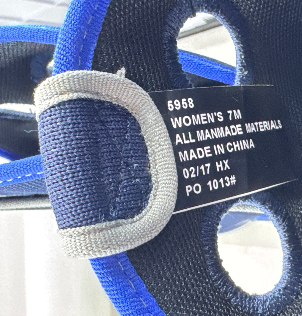 Laredo Women’s PerformAir Western Boots Blue Size 7 NWT