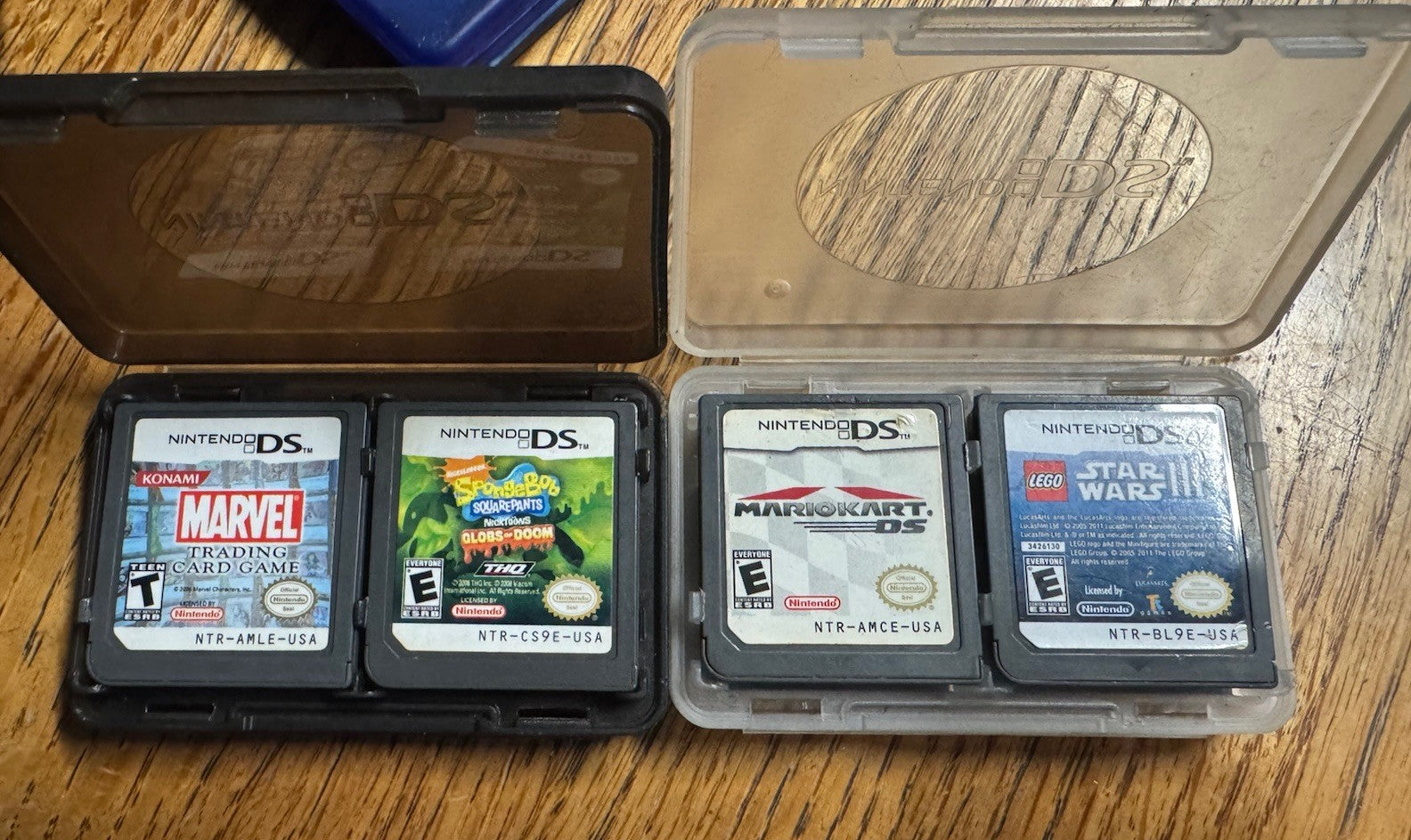 Nintendo DS Authentic Games 14-Pack