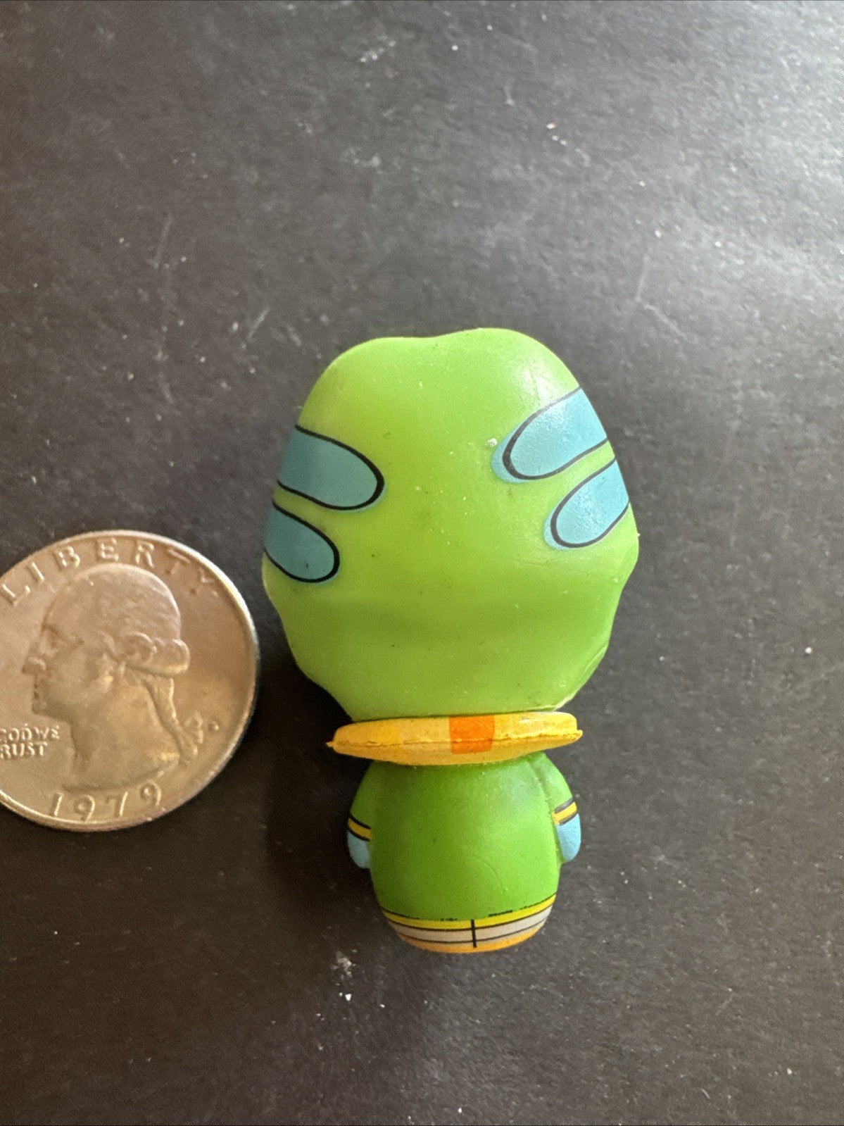 FUNKO PINT SIZE HEROES Rick And Morty Zeep Xanflorp TRU Toys R Us Rare!