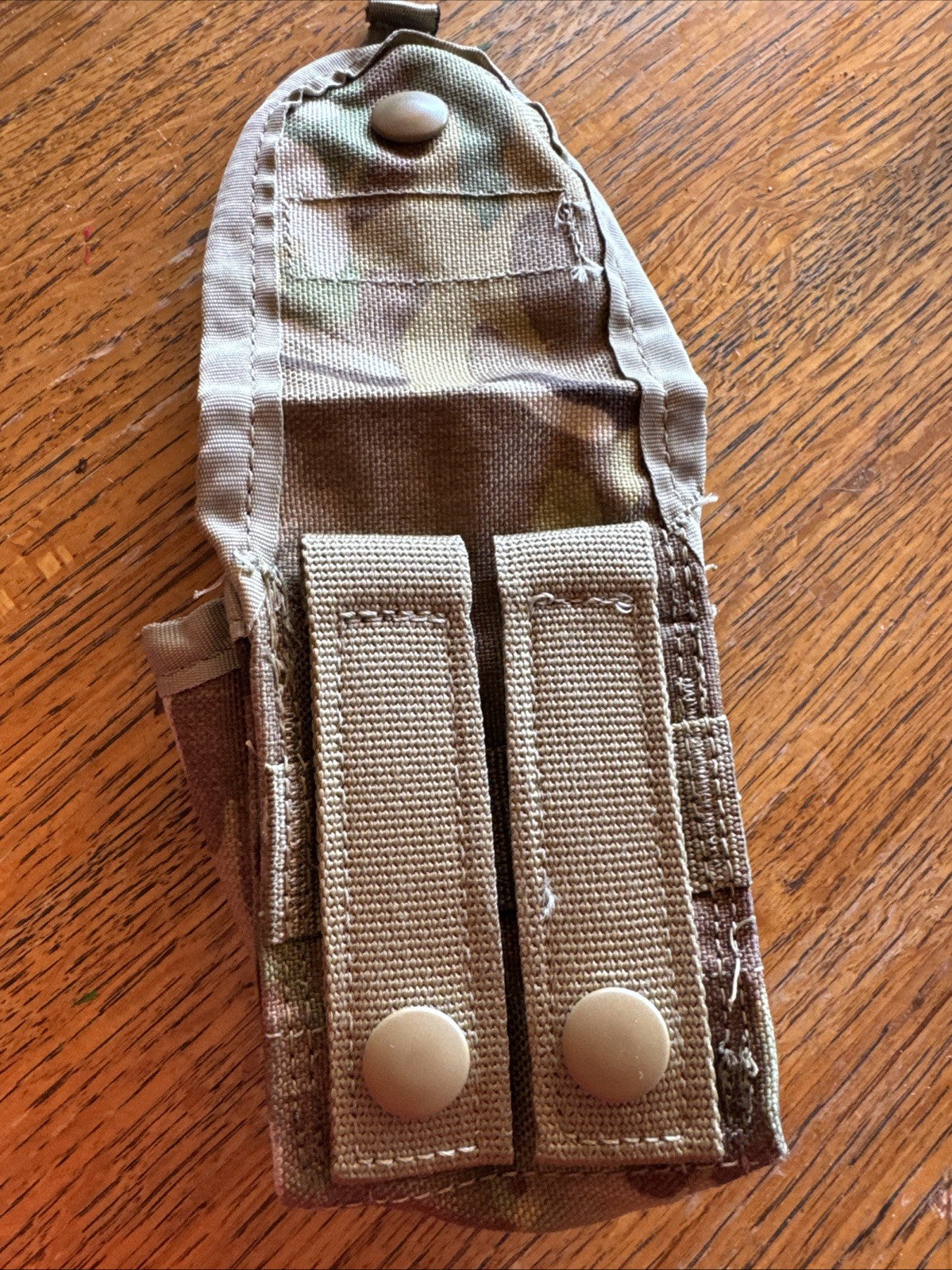USGI OCP Multicam Molle II Hand Grenade Pouch