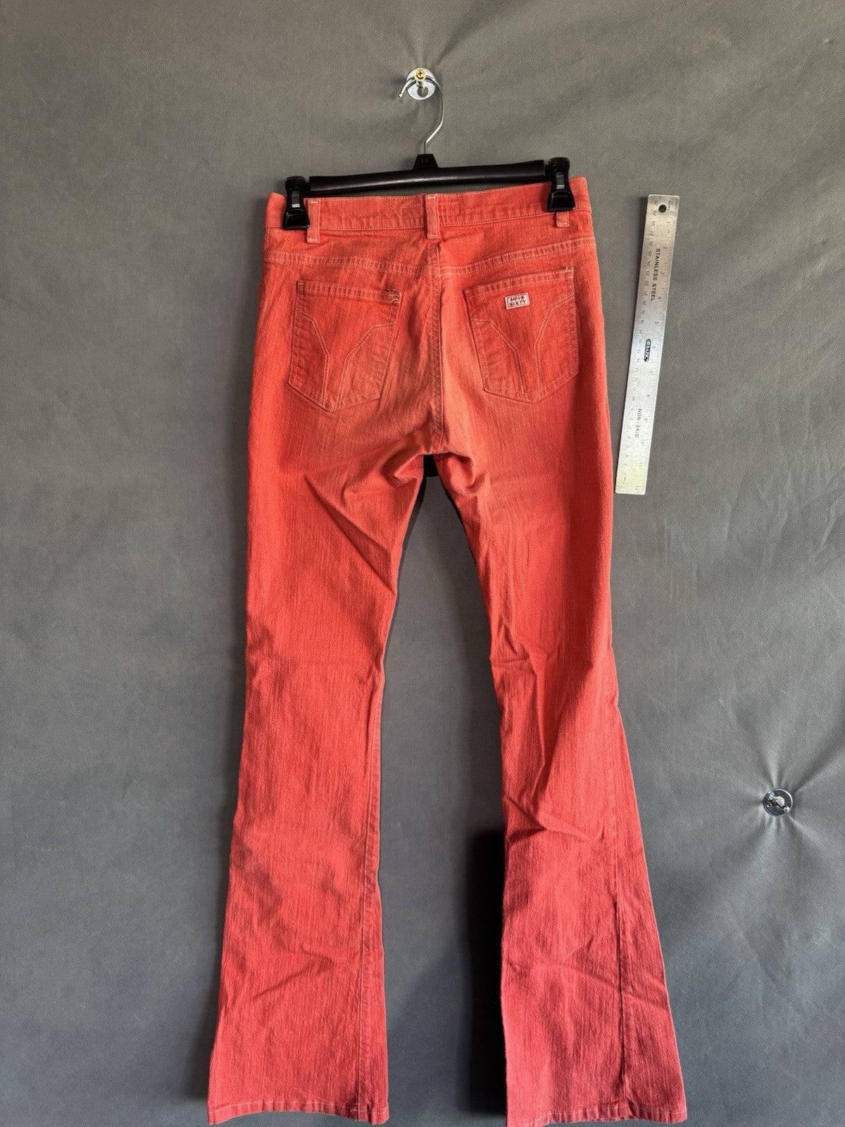 Vintage Miss Sixty  trousers Jeans Denim 26 low waist flared