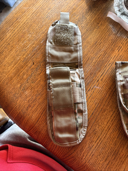 Free Ship US Military Molle II ACU M 4 DOUBLE Magazine Pouch 8465-01-580-1062
