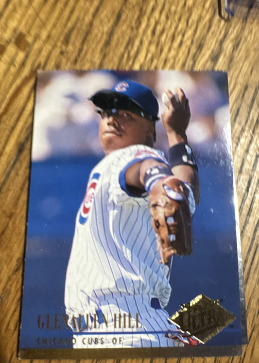 1994 Fleer Ultra - Glenallen Hill #458