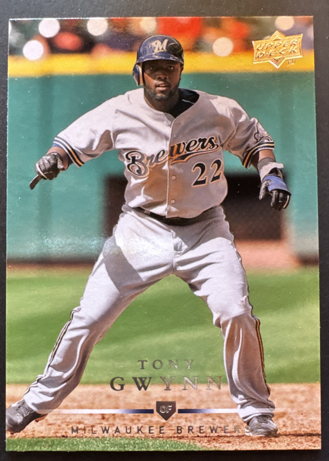 2008 Upper Deck - Tony Gwynn Jr. #554
