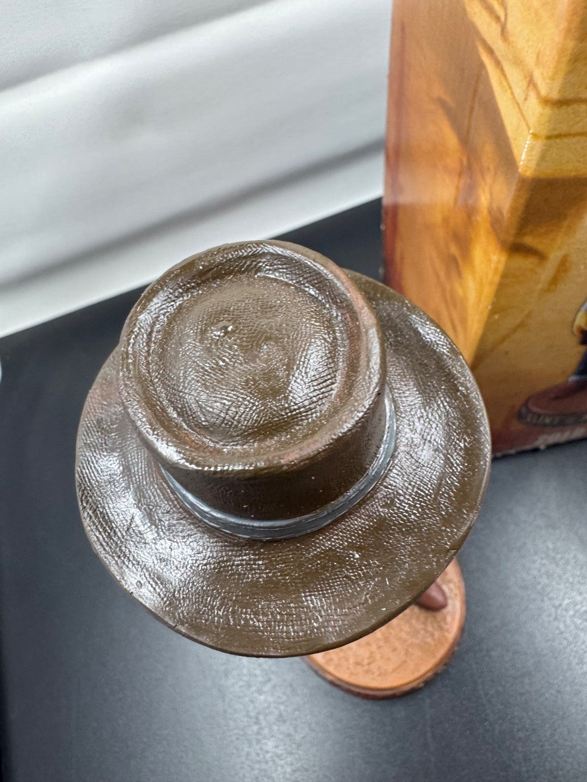 Pebble Beach 2019 Pro-Am Clint Eastwood "Clint's Saloon" Bobblehead Golf