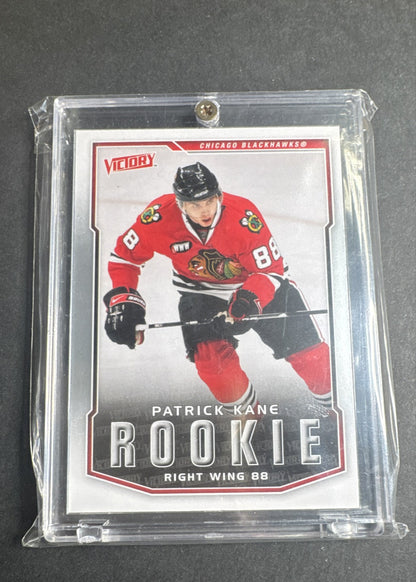 2007-08 Victory - Rookie Patrick Kane #335 (RC)