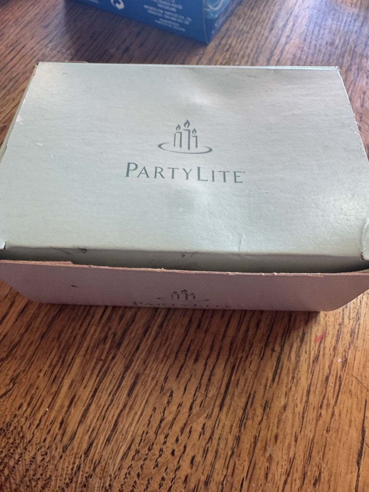 PartyLite Universal Votives V06104 NIB Holiday "Winter Solstice" - Box of 6