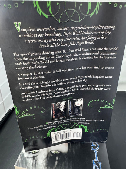 Night World Book Set L.J. Smith Vol 1-3 PB 9 Total Novels Dark Angel Hunters 
