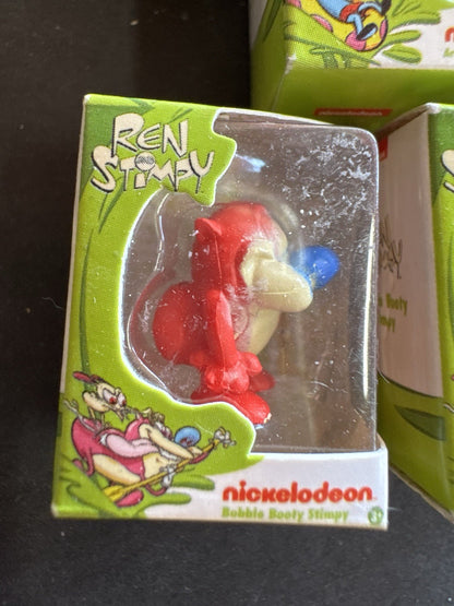 Zuru Mini Brands Nickelodeon 90s Cartoon Lot Of 5 Rugrats Ren Stimpy Hey Arnold 