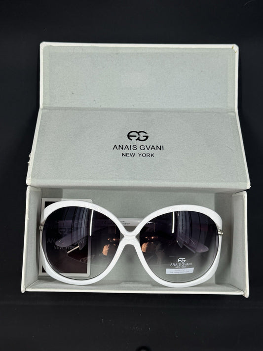 Anais Gvani  Womens Oversized Fashion Sunglasses UV400 PROTECTION