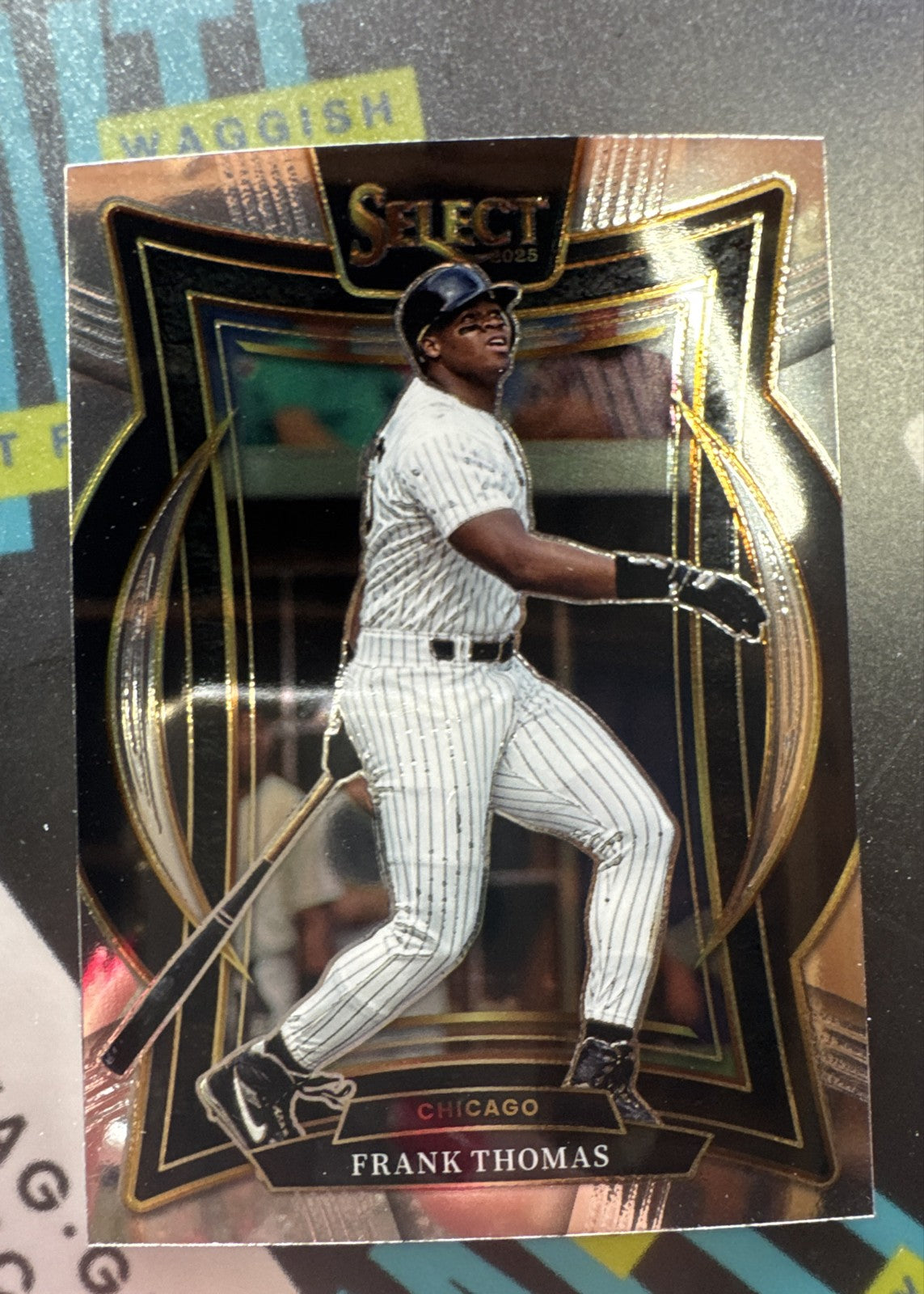 2025 Panini Select - Concourse Frank Thomas #100