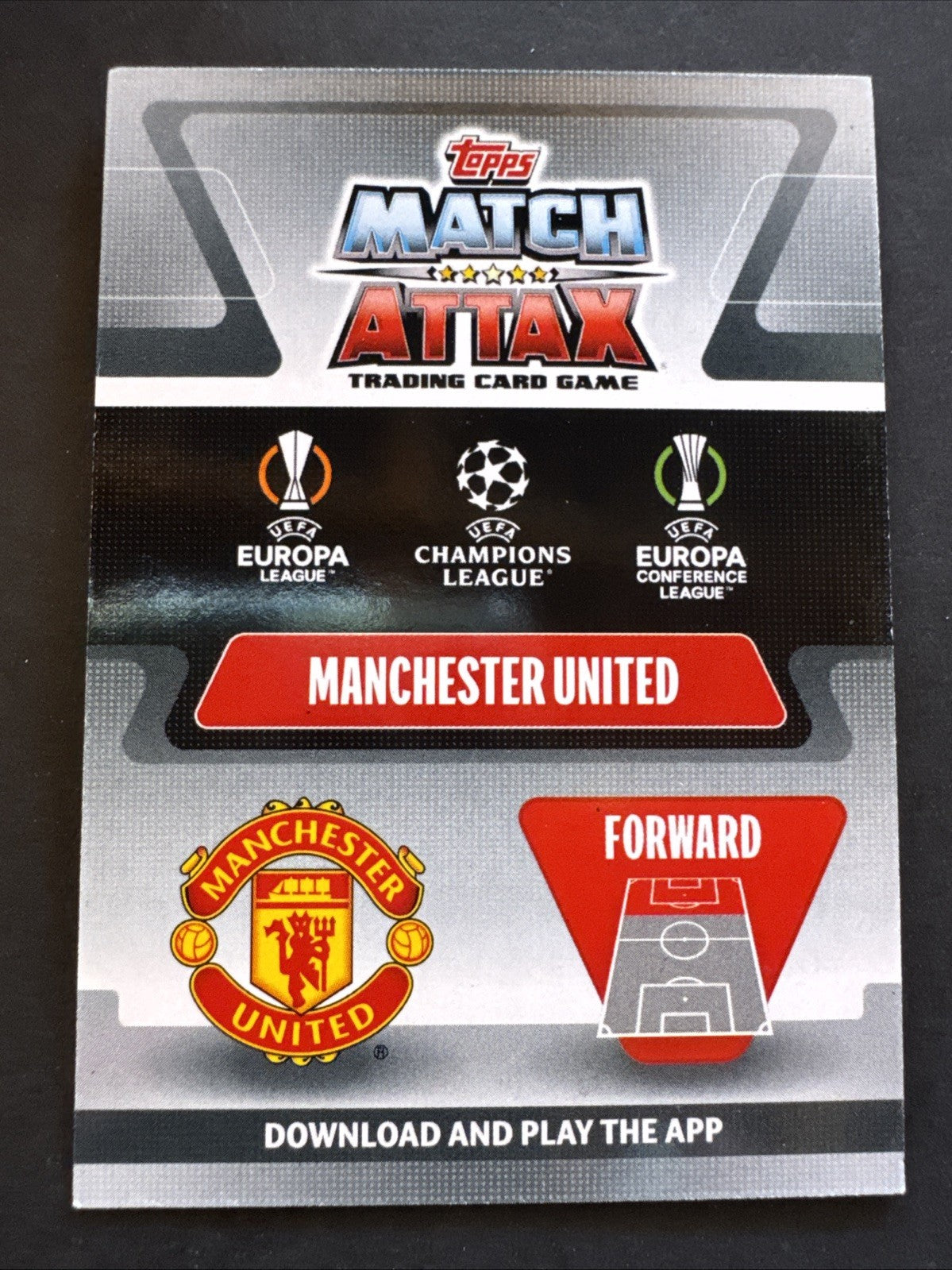 2021-22 Topps Match Attax UCL Extra - Action Highlight Cristiano Ronaldo #AH...