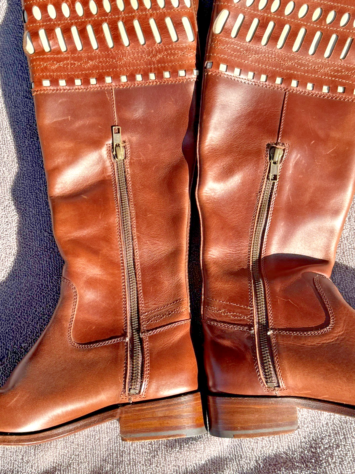 RARE Ranch Road Boots SHELBY Women's 6.5D GORGEOUS BOOT