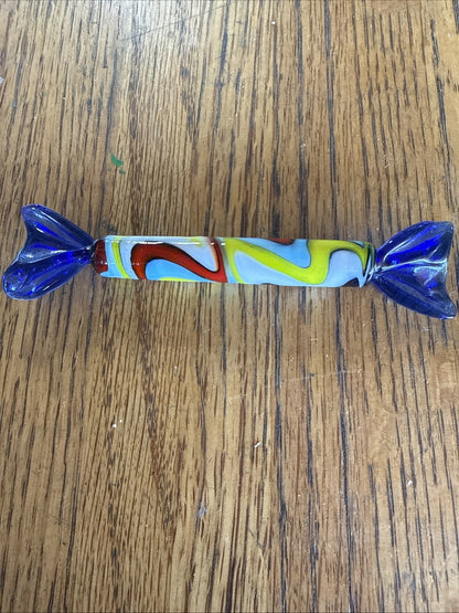 Chopstick Rest Free Shipping Venetian Glass Candy Cutlery Knife Ornament