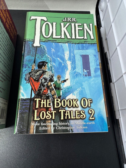 The Histories of Middle Earth Volumes 1-5 by J R R Tolkien