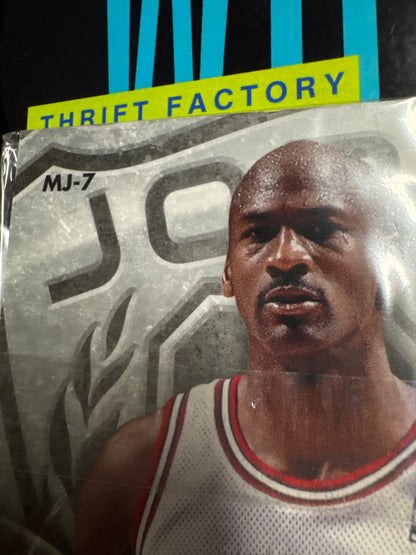 2009 UD JORDAN LEGACY JUMBOS #MJ-7 MICHAEL JORDAN