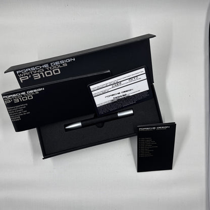 Porsche Design Writing Tools P'3140 Ballpoint Pen
