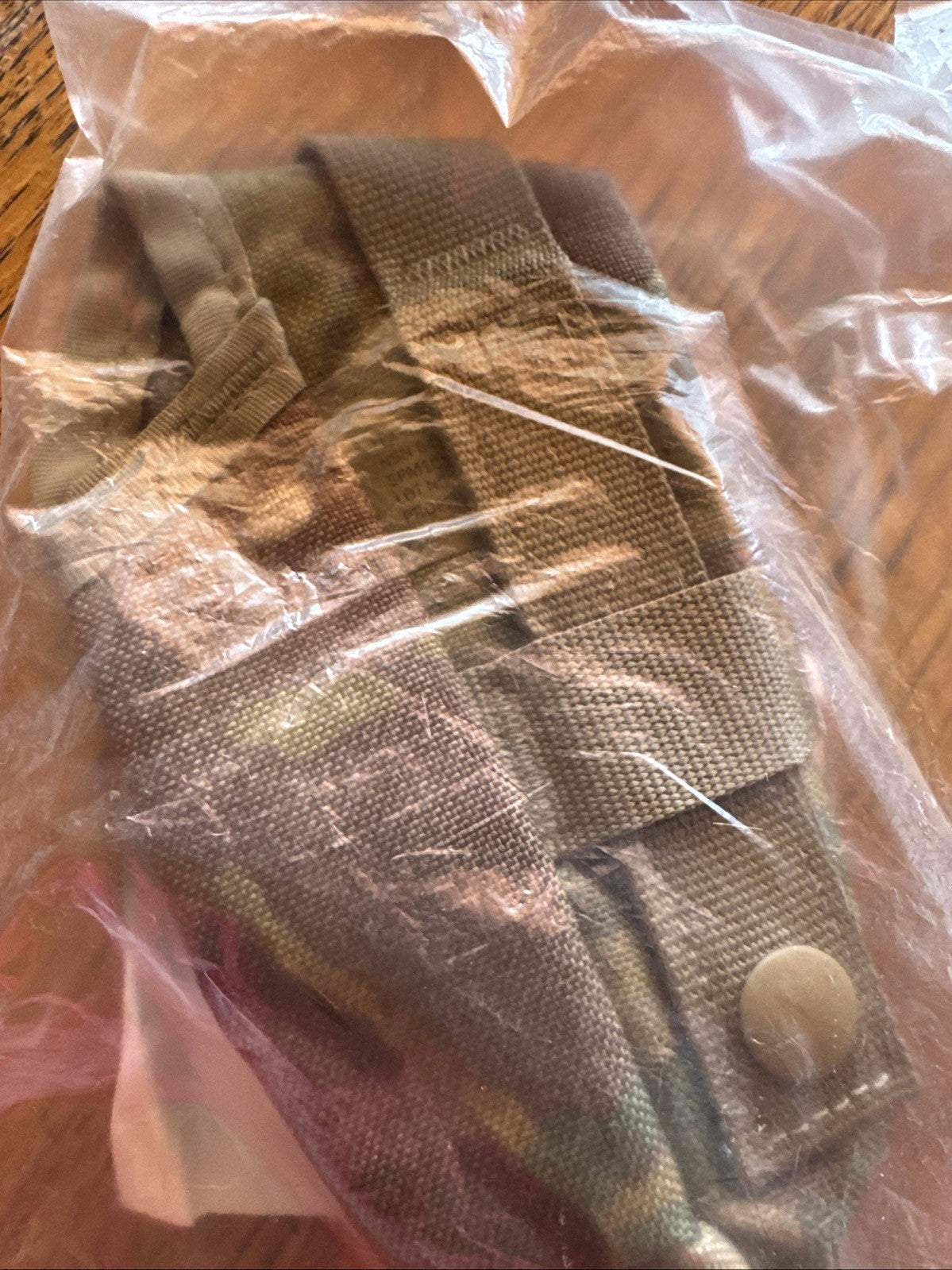 USGI Flashbang Pouch MOLLE Propper Intl NSN 8465-01-580-0481 Coyote