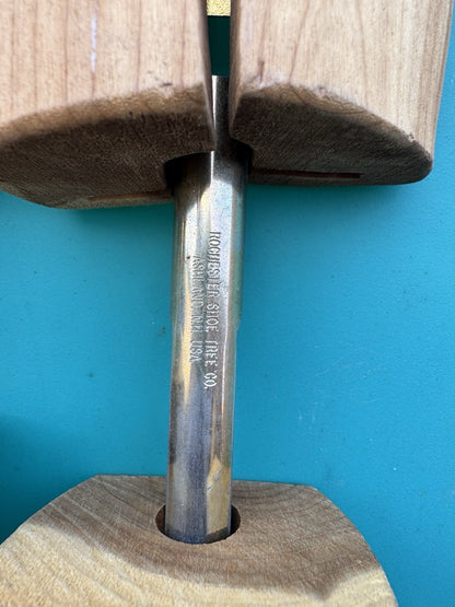 Nordstrom Men’s Cedar Wood Shoe Tree Stretchers with Knob Size Small