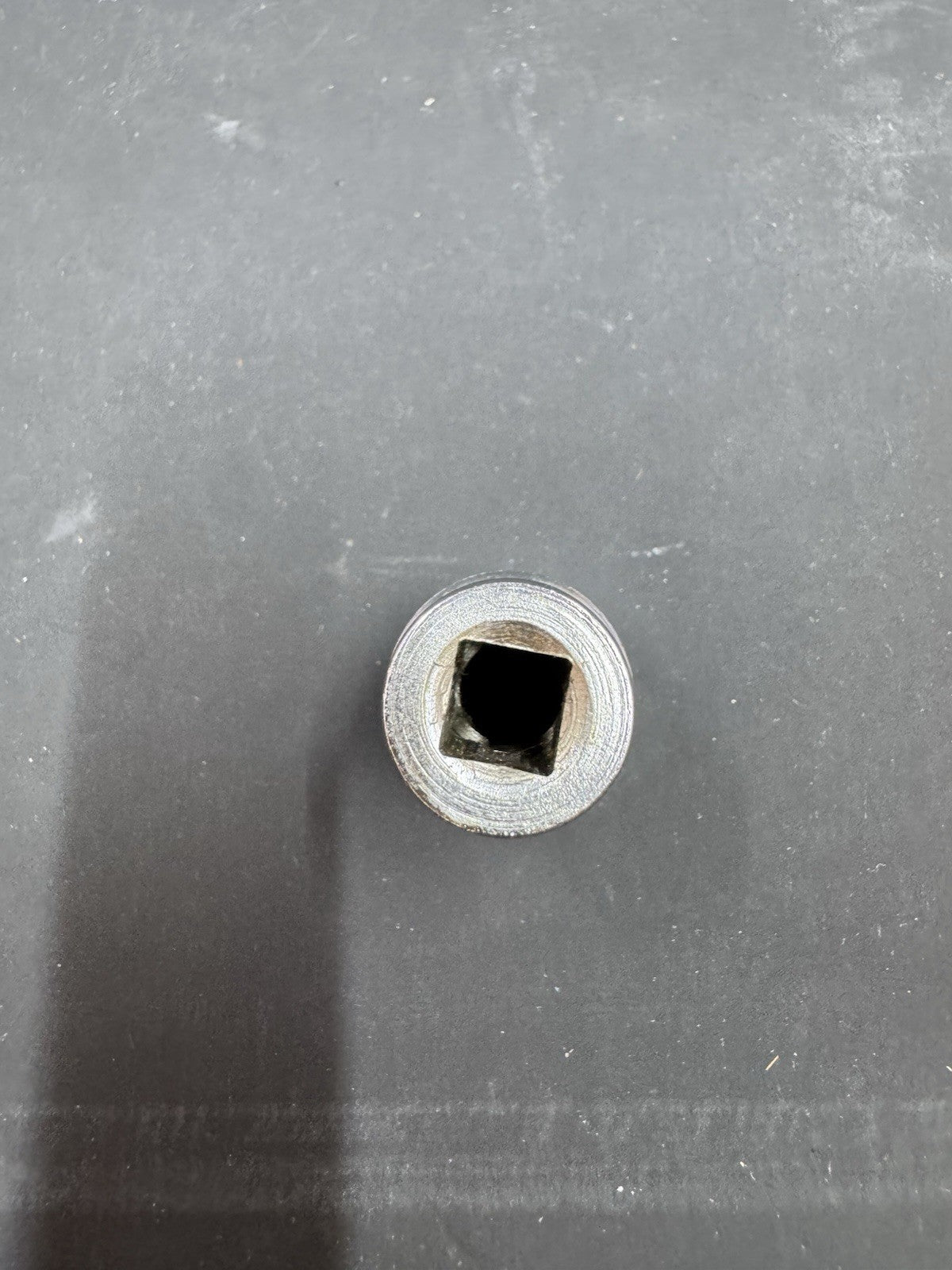 Snap On TM412 1/4" Drive 8 Point 3/8" Socket USA