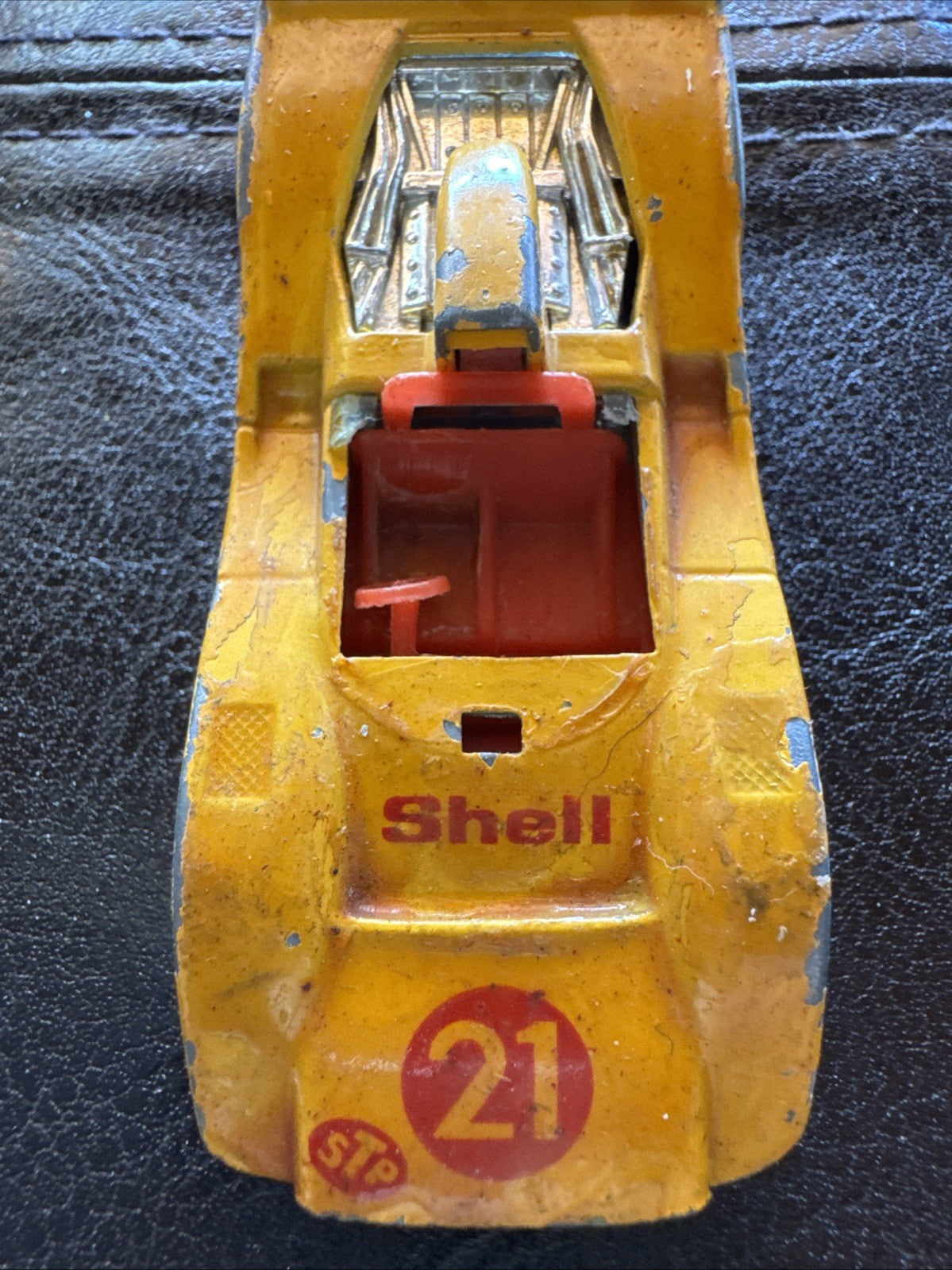 1974 Tomica minicar NO.22 NISSAN R-382 original