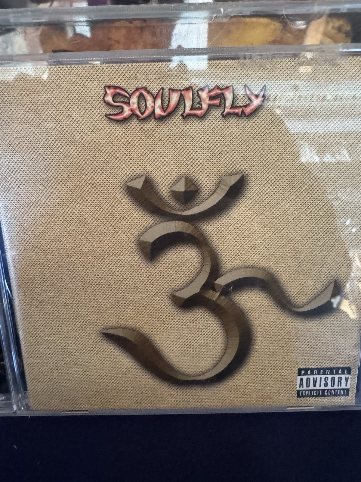 Heavy Nu Metal Metalcore Rock CD Lot Of 9 Soulfly Max Cavalera CDS
