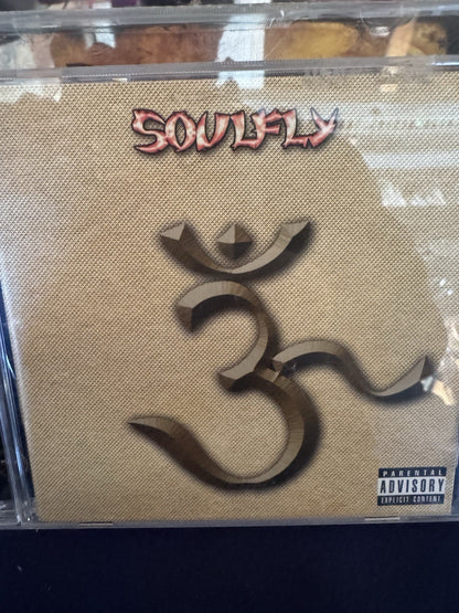 Heavy Nu Metal Metalcore Rock CD Lot Of 9 Soulfly Max Cavalera CDS
