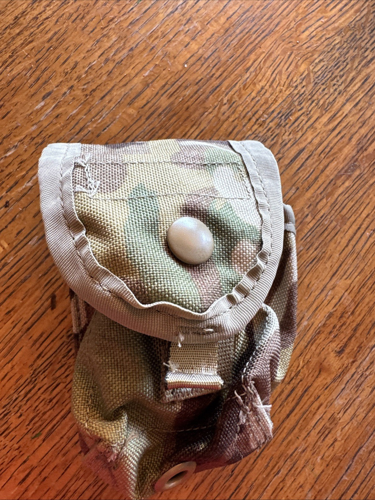 USGI OCP Multicam Molle II Hand Grenade Pouch
