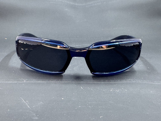 Vintage Quicksilver Sunglasses ICEMAN QS 1050/218 DBLU/GRY