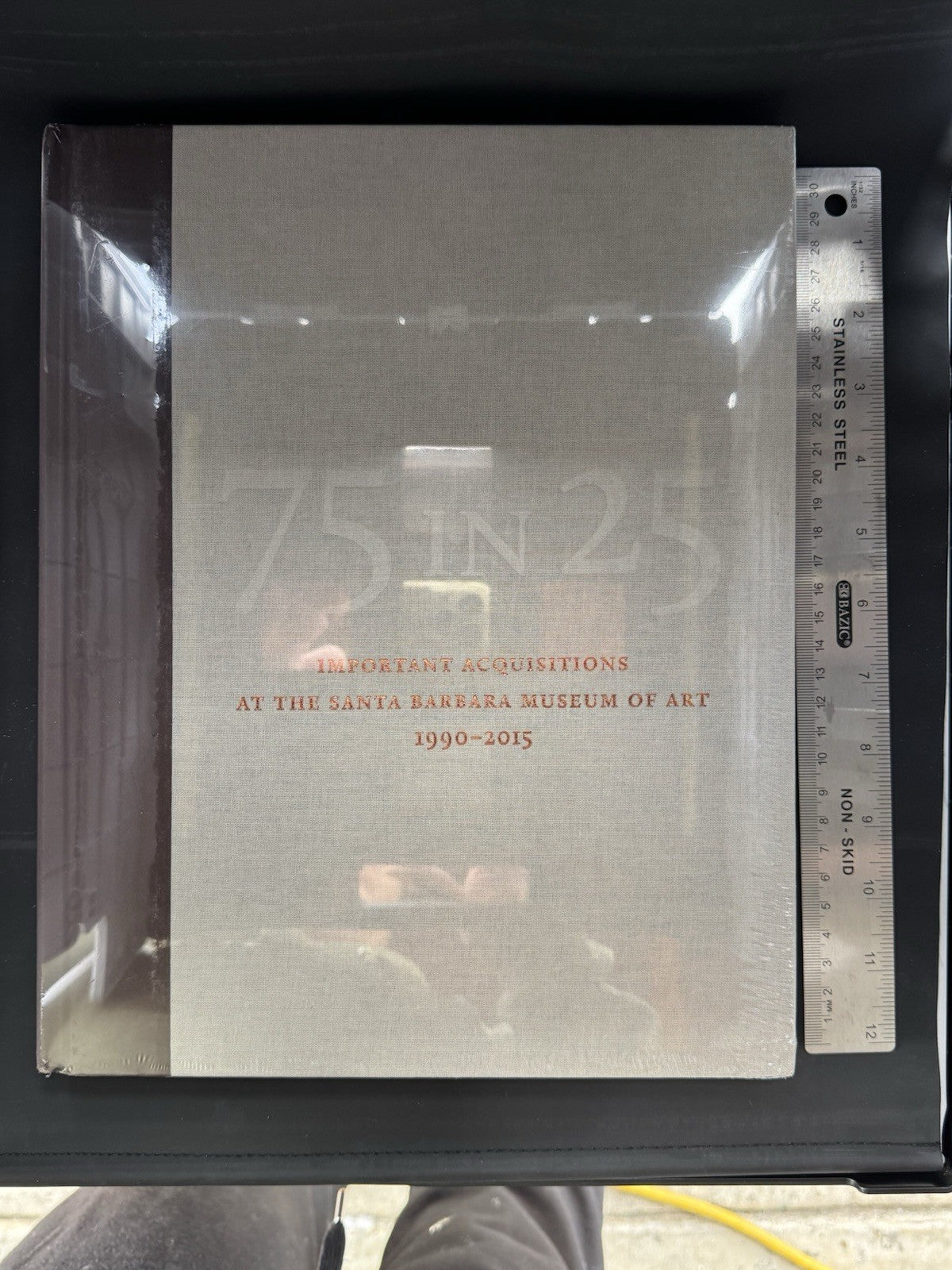 IMPORTANT ACQUISITIONS AT THE SANTA BARBARA MUSEUM OF ART, 1990 - 2015