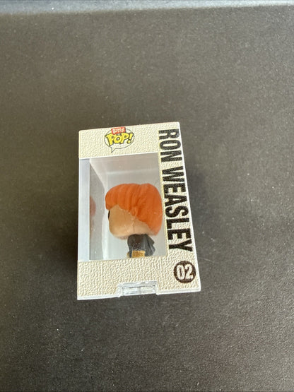Funko Bitty Pop! Harry Potter # 02 - Ron Weasley, NEW