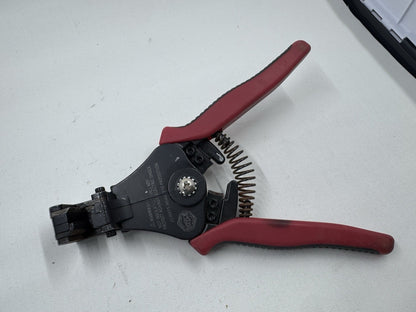 Doyle HD Wire Stripper /Cutter & DOYLE Ratcheting Modular Crimper/Stripper/Cutte