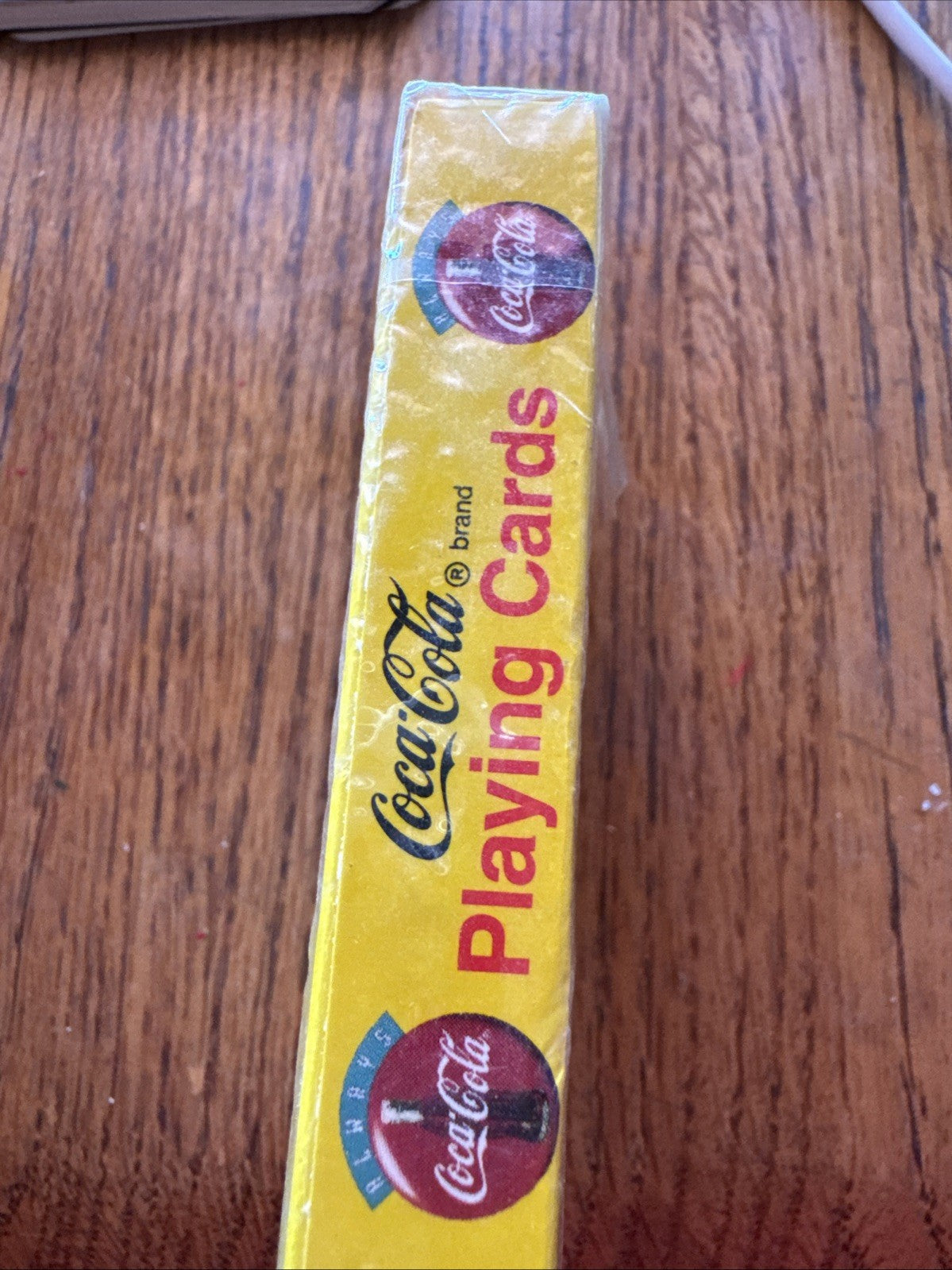 Vintage 1994 Always Coca Cola Playing Cards Order #351 Factory Sealed NEW