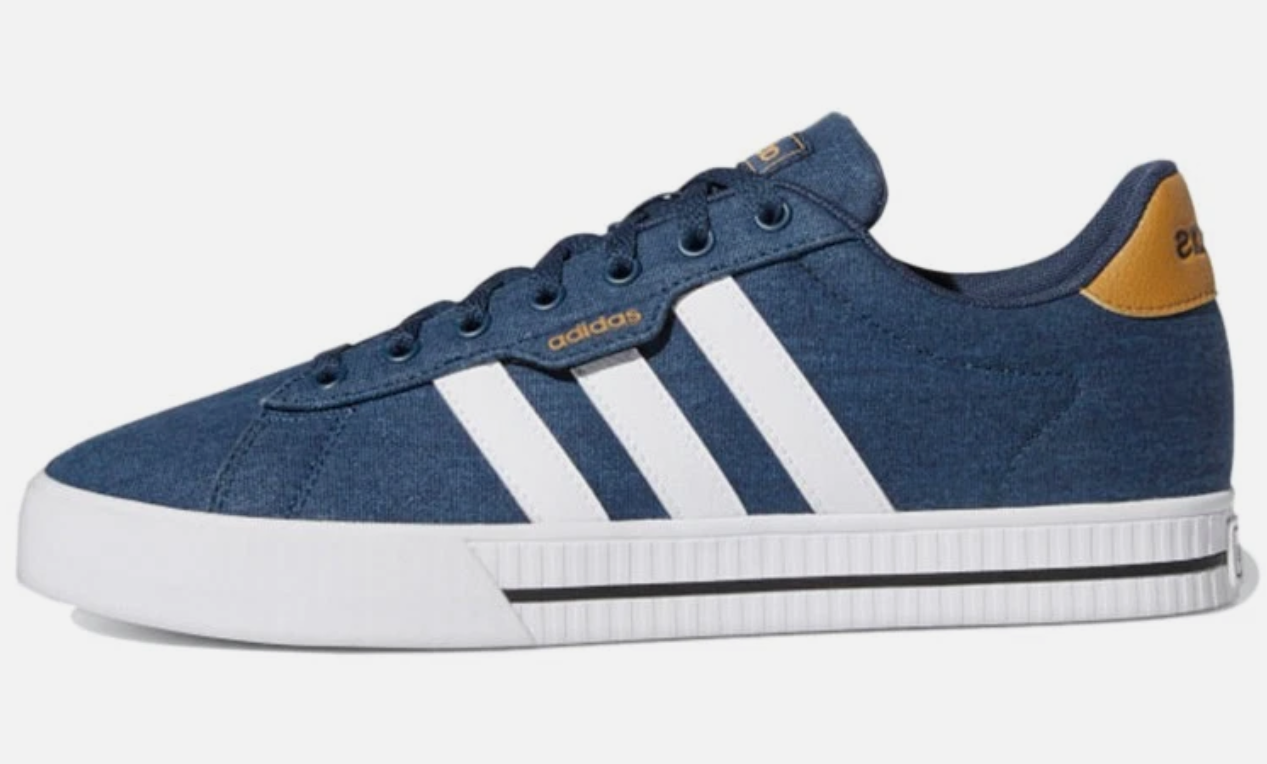 adidas Daily 3.0 Low Crew Navy/Cloud White/Core Black - GY8115